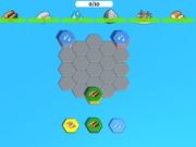 Juego Reino Mágico. Hex Match en línea