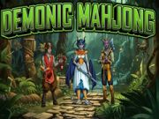 Juego Mahjong Demoníaco en línea