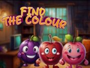 Juego Encuentra el color en línea Juego Encuentra el color en línea