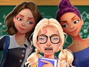 Juego De Nerd a Popular en la Escuela en línea