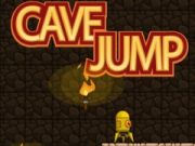 Juego Salto en la cueva en línea