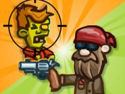 Juego Zombis Estúpidos En Línea en línea