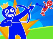 Juego Rompecabezas de Espías de Muñeco de Palos Rojo y Azul 2 en línea Juego Rompecabezas de Espías de Muñeco de Palos Rojo y Azul 2 en línea