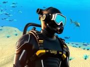 Juego Supervivencia Submarina: Inmersión Profunda en línea Juego Supervivencia Submarina: Inmersión Profunda en línea