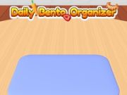 Juego Organizador de Bento Diario en línea
