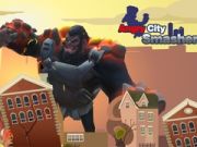 Juego Destructor de Ciudad Enojado en línea Juego Destructor de Ciudad Enojado en línea