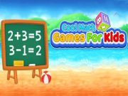 Juego Juegos de matemáticas geniales para niños en línea