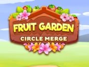 Juego Jardín de frutas: Fusión circular en línea