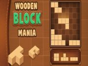 Juego Manía de Bloques de Madera en línea Juego Manía de Bloques de Madera en línea