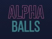 Juego Bolas Alfa en línea