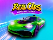Juego Coches Reales Acrobacias Épicas en línea