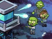 Juego Zombie del Juicio Final TD en línea