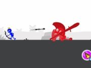 Juego Rojo y Azul - Puzzles del Espía Stickman en línea Juego Rojo y Azul - Puzzles del Espía Stickman en línea