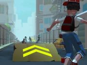 Juego Skater Desastre en línea