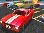 Juego Estacionamiento Pro de Autos en línea