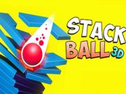 Juego Bola Apilada 3D en línea