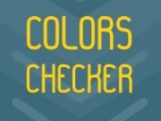 Juego Revisor de Colores en línea