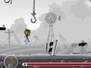 Juego Carrera de Sierra Espeluznante en línea