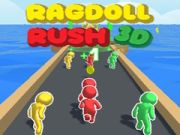 Juego Ragdoll Rush 3D en línea