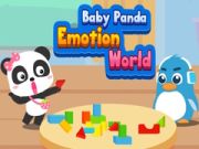 Juego Mundo de Emociones del Bebé Panda en línea Juego Mundo de Emociones del Bebé Panda en línea