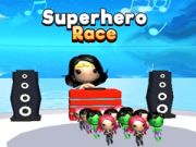 Juego Carrera de Superhéroes en línea