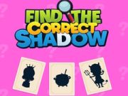 Juego Encuentra la sombra correcta en línea Juego Encuentra la sombra correcta en línea