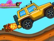 Juego Aventura de Transformación de Camiones en Montaña en línea