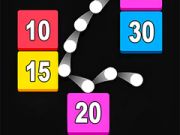 Juego Rompe Ladrillos: Bolas de Gravedad en línea