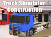 Juego Simulador de Camiones Construcción en línea