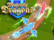 Juego Dragones Majestuosos en línea Juego Dragones Majestuosos en línea