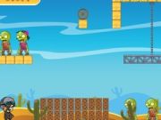 Juego Disparador de Zombies Apocalipsis en línea