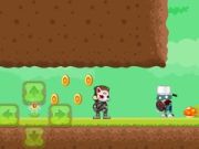Juego Ninja contra Zombie Ataque en línea Juego Ninja contra Zombie Ataque en línea