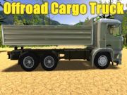 Juego Camión de Carga Offroad 2024 en línea