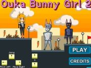 Juego Ouka Chica Conejo 2 en línea