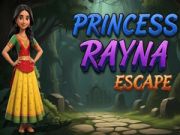 Juego Escape de la Princesa Rayna en línea