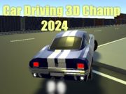 Juego Campeón de Conducción de Autos 3D 2024 en línea