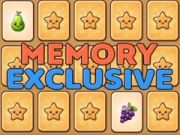 Juego Memoria Exclusiva en línea Juego Memoria Exclusiva en línea
