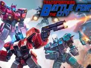 Juego Transformers: Batalla por la Ciudad en línea