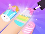 Juego Salón de Uñas Divertido para Niñas en línea Juego Salón de Uñas Divertido para Niñas en línea