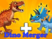 Juego Fusión de Dinosaurios en línea Juego Fusión de Dinosaurios en línea