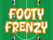 Juego Frenesí del Fútbol en línea