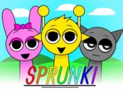 Juego Sprunki en línea Juego Sprunki en línea