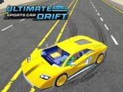 Juego Derrape de Coche Deportivo Definitivo en línea