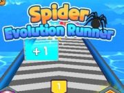 Juego Corredor de Evolución Araña en línea