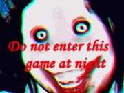 Juego No entres en este juego por la noche en línea Juego No entres en este juego por la noche en línea