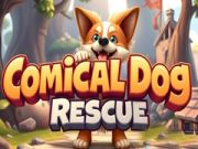 Juego Rescate Cómico de Perros en línea