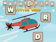 Juego Mathcopter: Palabra Voladora en línea Juego Mathcopter: Palabra Voladora en línea