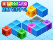 Juego Bloque Coincidencia 8x8 en línea