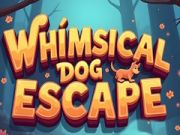 Juego Escape de perro caprichoso en línea Juego Escape de perro caprichoso en línea