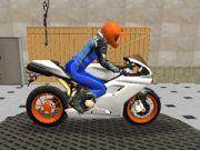 Juego Pistas de Carreras de Bicicletas Mega Ramp en línea
